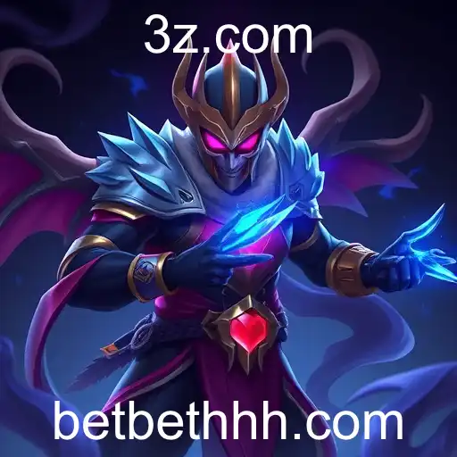 Bethhh: A Nova Sensação do Mundo dos Jogos