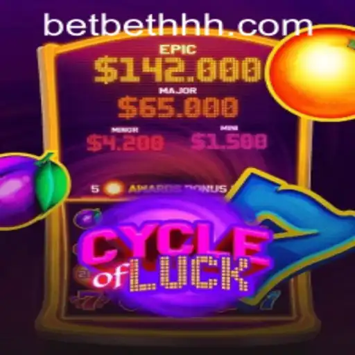 CycleofLuck: A Thrilling Journey Through Chance and Strategy