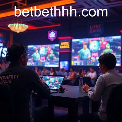 The Thrilling World of Live Games: Unlocking the Potential with bethhh PH Login