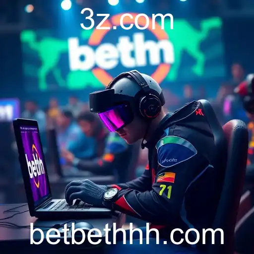A Ascensão do Fenômeno Bethhh nos Jogos Online