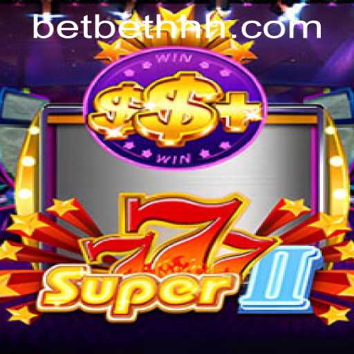 Dive into the World of Super777II: A Thrilling Gaming Experience
